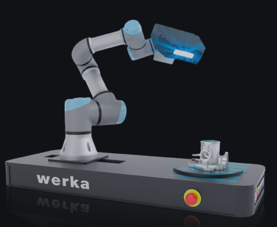 SUMA Smart Desktop Robotic