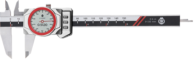 Ip67 Water-Proof Digital Caliper  With Color Screen