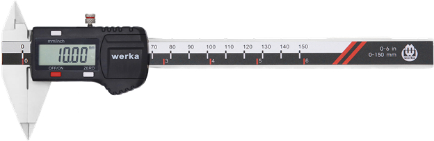 Digital Point Caliper