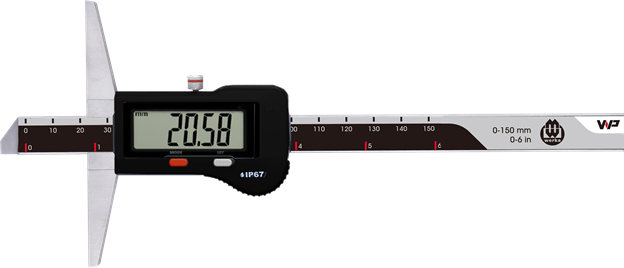 IP67 Digital Depth Gauge