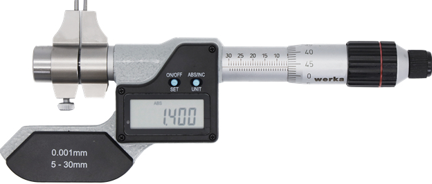 Digital Inside Micrometer