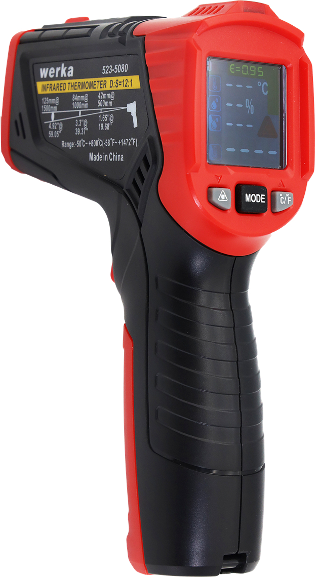 Infrared Thermometer