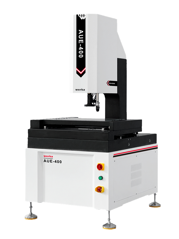 Automatic Vision Measuring Machine