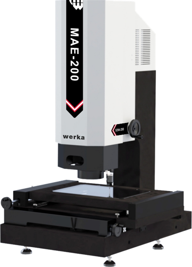 Manual Vision Measuring Machine