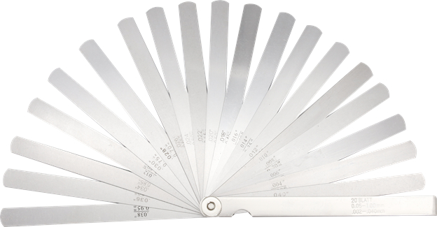 Long Type Feeler Gauge