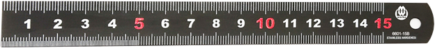 Steel Ruler