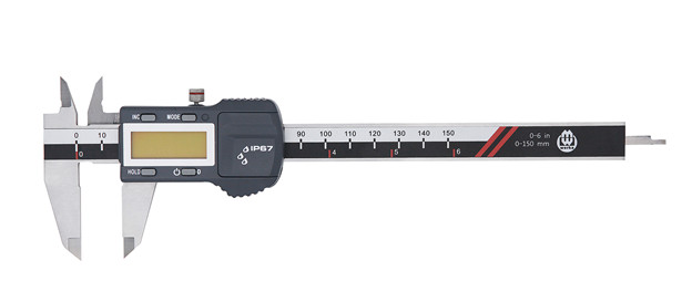 IP67 Water-proof Digital caliper