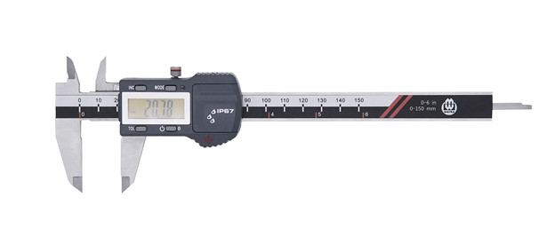 IP67 Water-proof Digital caliper