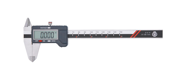 Digital caliper