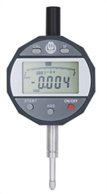 Digital indicator for bore gauge