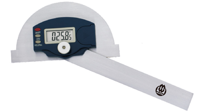 Digital protractor